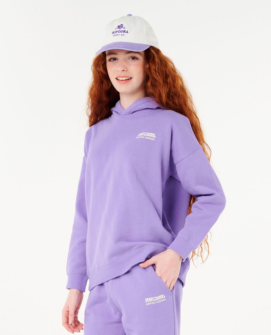 Surf Puff Heritage Hood (8-14 years)