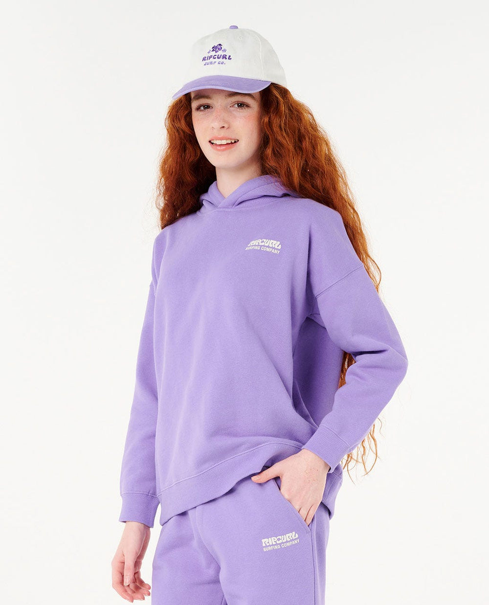 Surf Puff Heritage Hood (8-14 years)