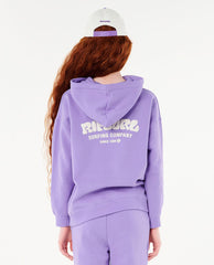 Surf Puff Heritage Hood (8-14 years)