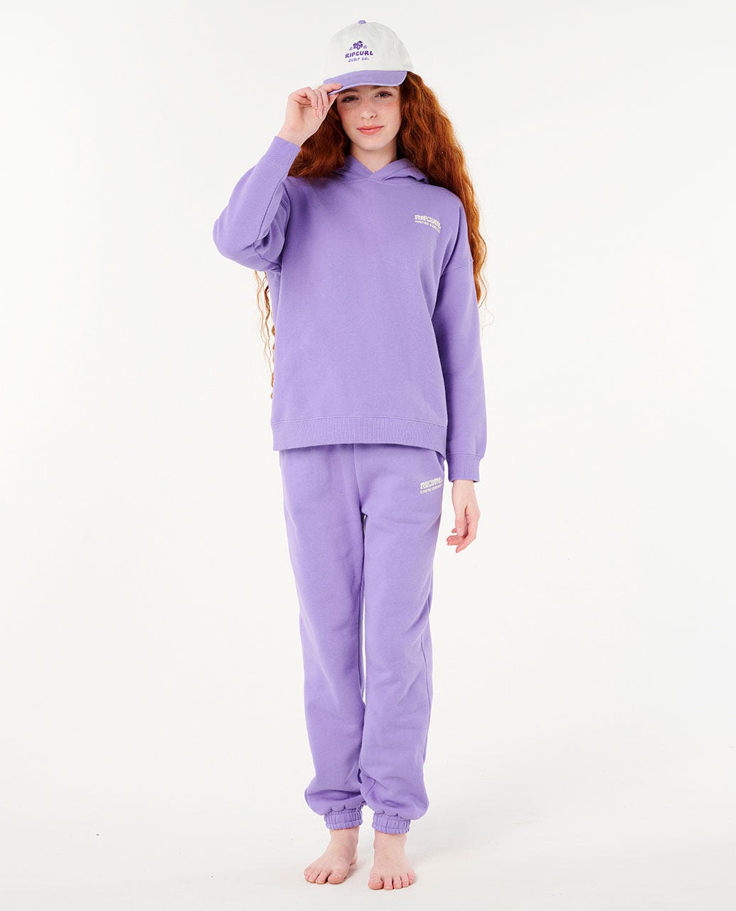 Surf Puff Heritage Hood (8-14 years)