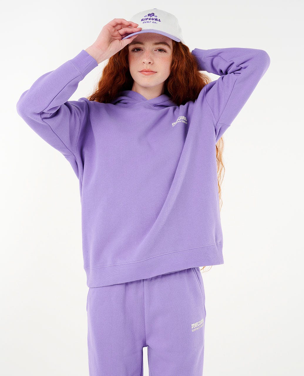 Surf Puff Heritage Hood (8-14 years)