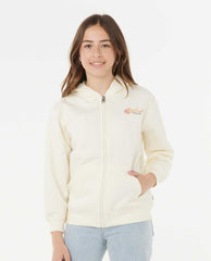 Waikiki Zip Through Jacket - Girls (8-14 years)