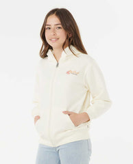 Waikiki Zip Through Jacket - Girls (8-14 years)