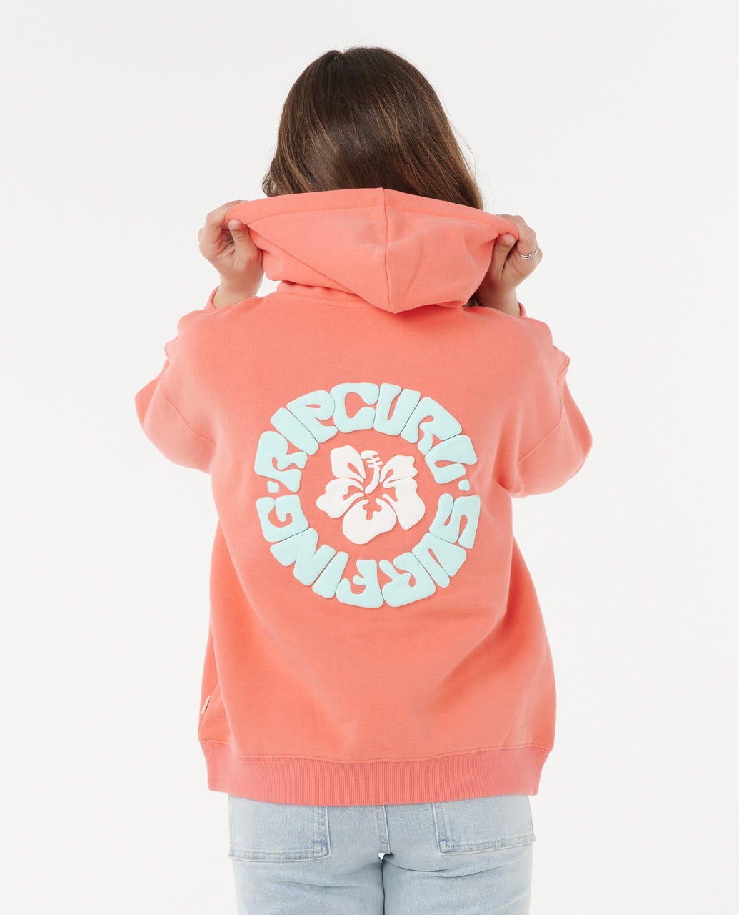 Luxe Surf Hood - Girls (8-16 years)