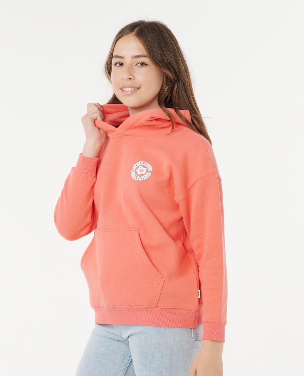 Luxe Surf Hood - Girls (8-16 years)