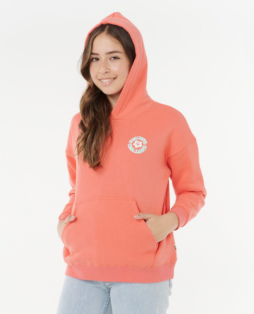 Luxe Surf Hood - Girls (8-16 years)