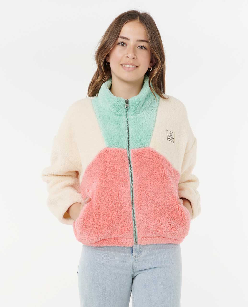 Block Party Polar Fleece - Girls (8-16 years)