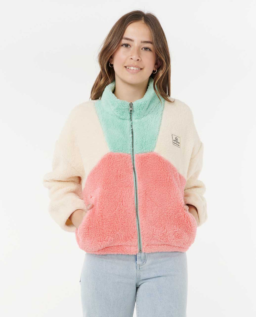 Block Party Polar Fleece - Girls (8-16 years)