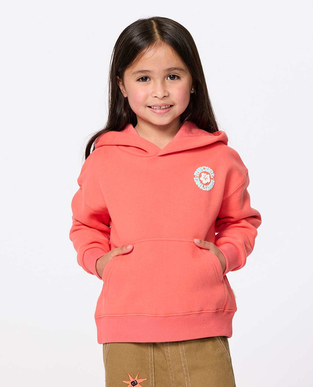 Luxe Surf Hood - Girls (1-8 years)