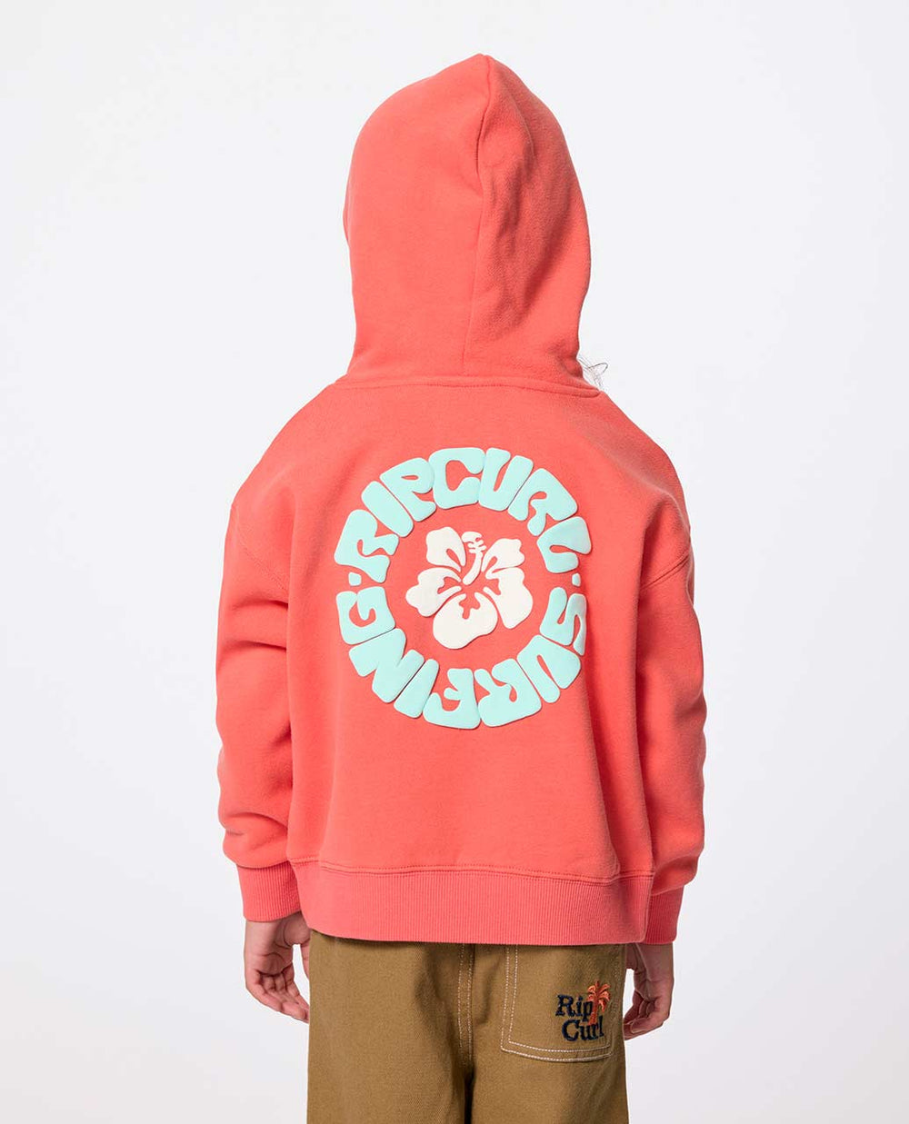 Luxe Surf Hood - Girls (1-8 years)