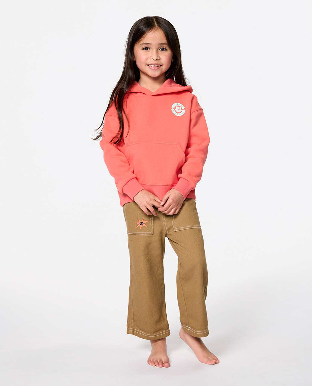 Luxe Surf Hood - Girls (1-8 years)