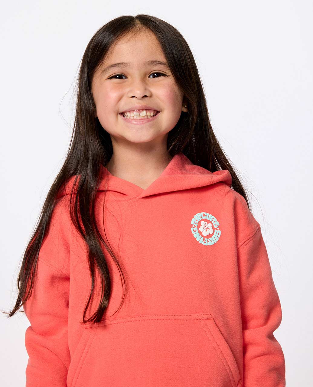 Luxe Surf Hood - Girls (1-8 years)