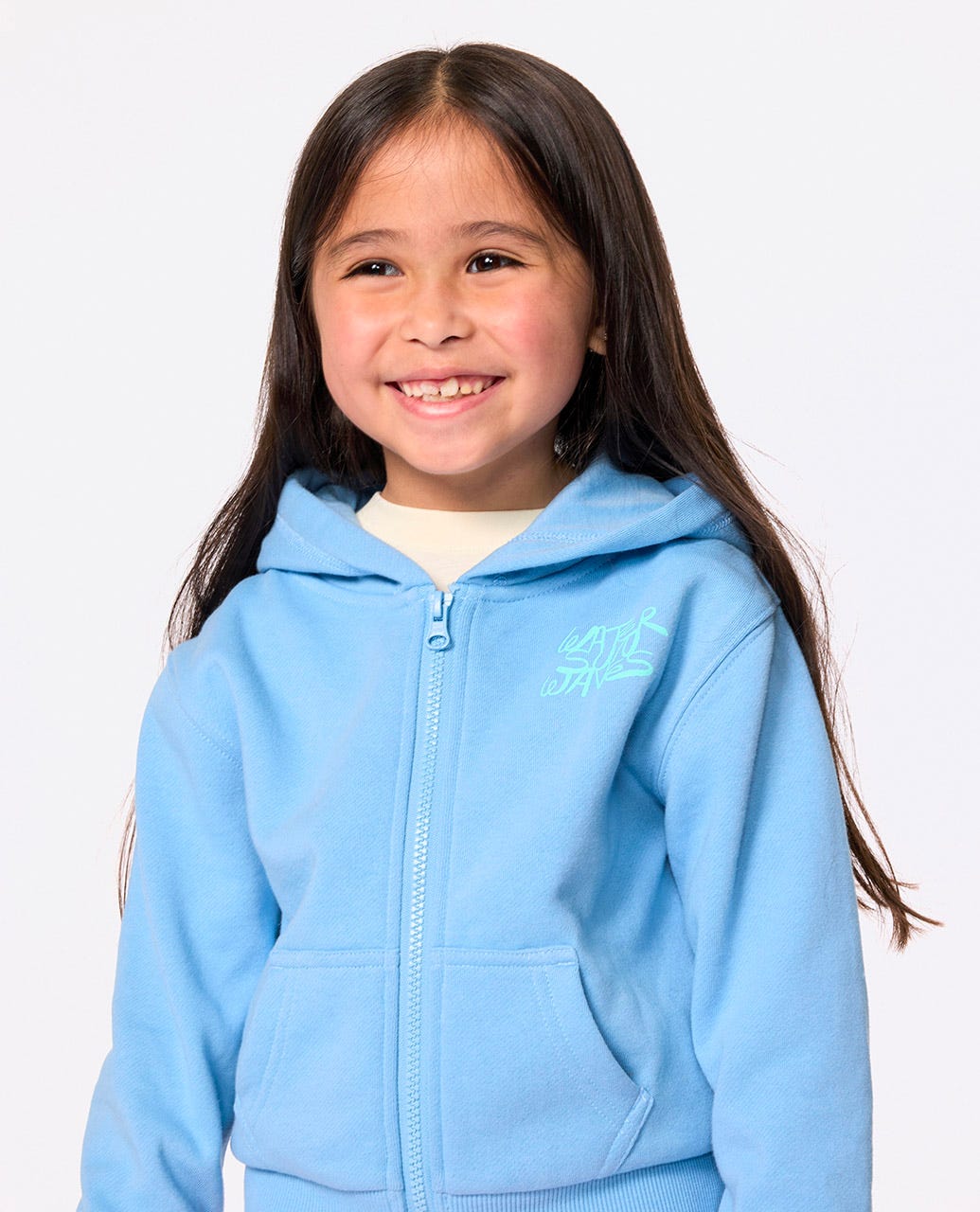 Artist Of The Search Ty Williams Hood - Girls (1-8 years)