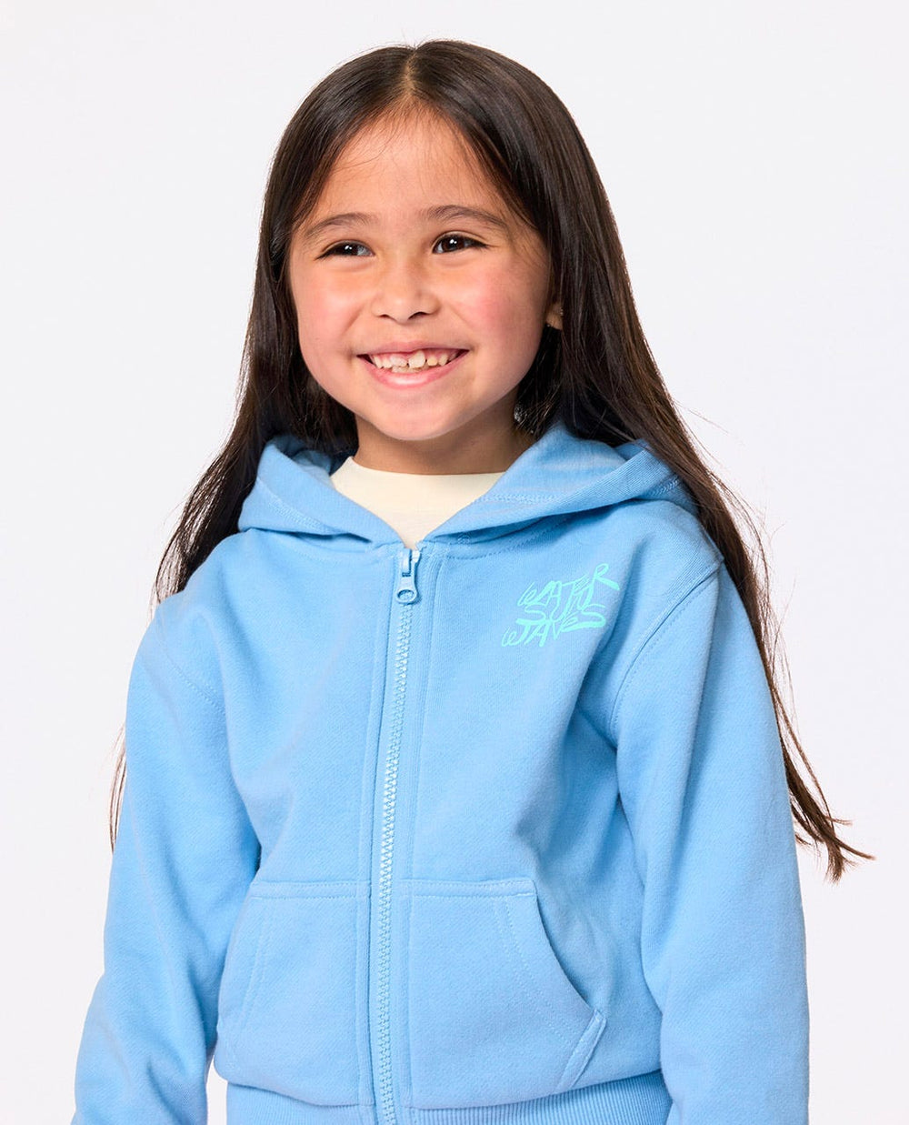 Artist Of The Search Ty Williams Hood - Girls (1-8 years)