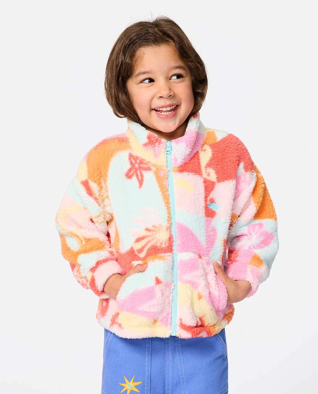 Island Days Polar Fleece - Girls (1-8 years)