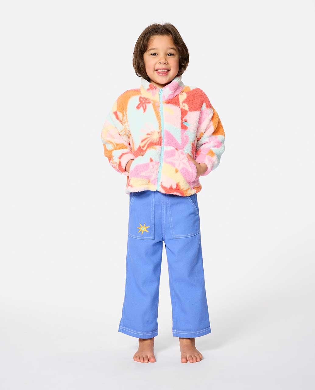 Island Days Polar Fleece - Girls (1-8 years)