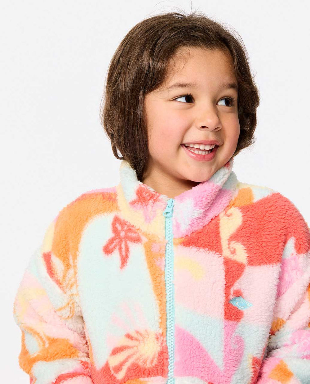 Island Days Polar Fleece - Girls (1-8 years)