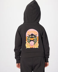 Rainbow Tropics Hoodie - Girls (1- 8 years)