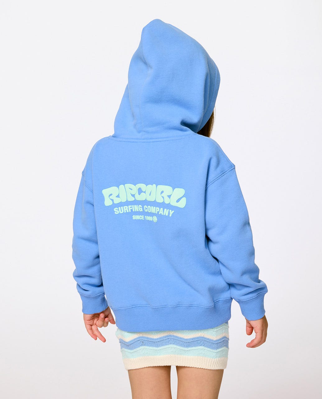 Surf Puff Heritage Hood (8-14 years)