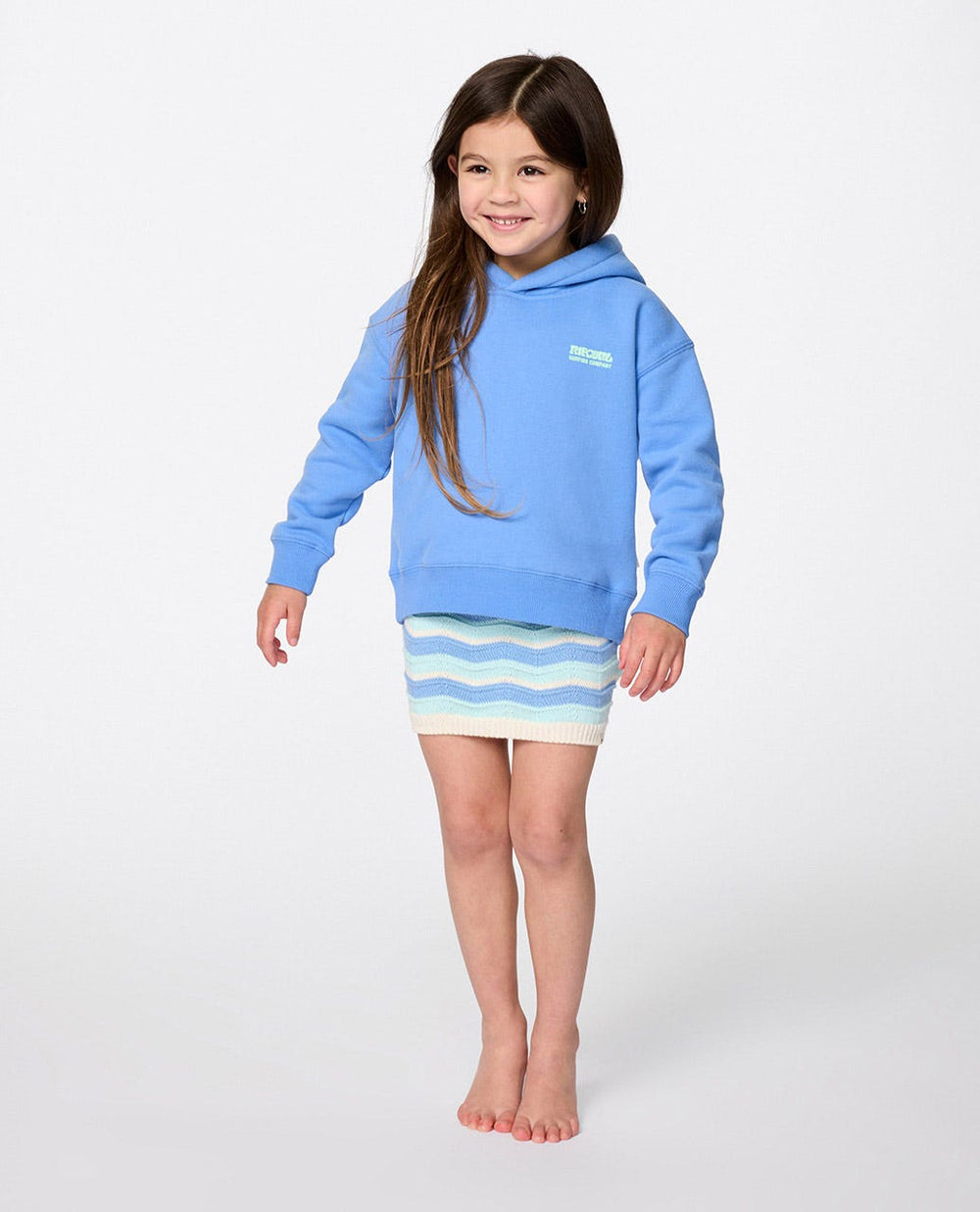 Surf Puff Heritage Hood (8-14 years)