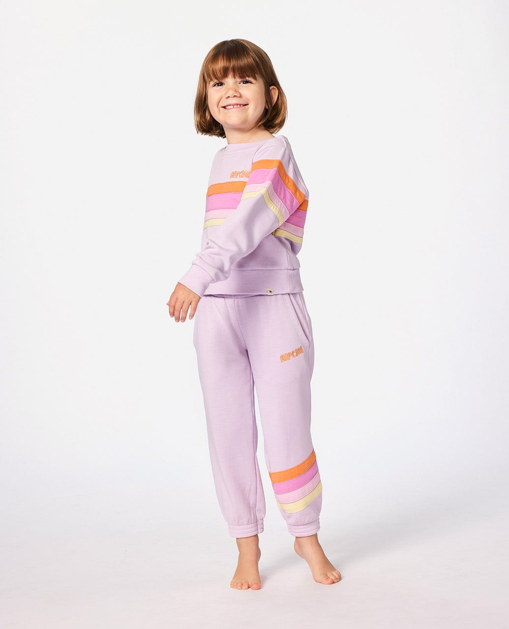 Surf Revival Crew - Girls (1-8 years)