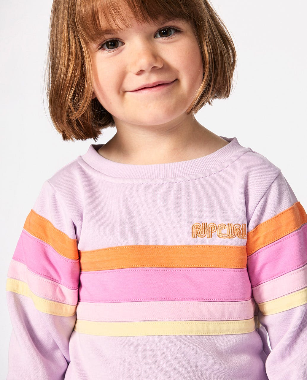 Surf Revival Crew - Girls (1-8 years)
