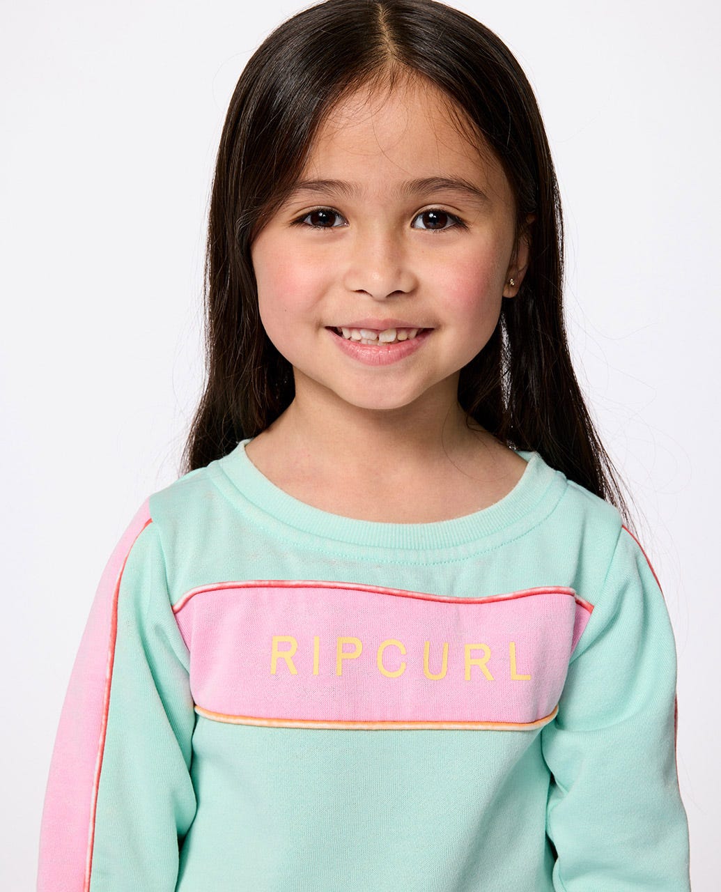 Surf Revival Crew - Girls (1-8 years)