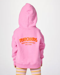 Surf Puff Heritage Hood (8-14 years)