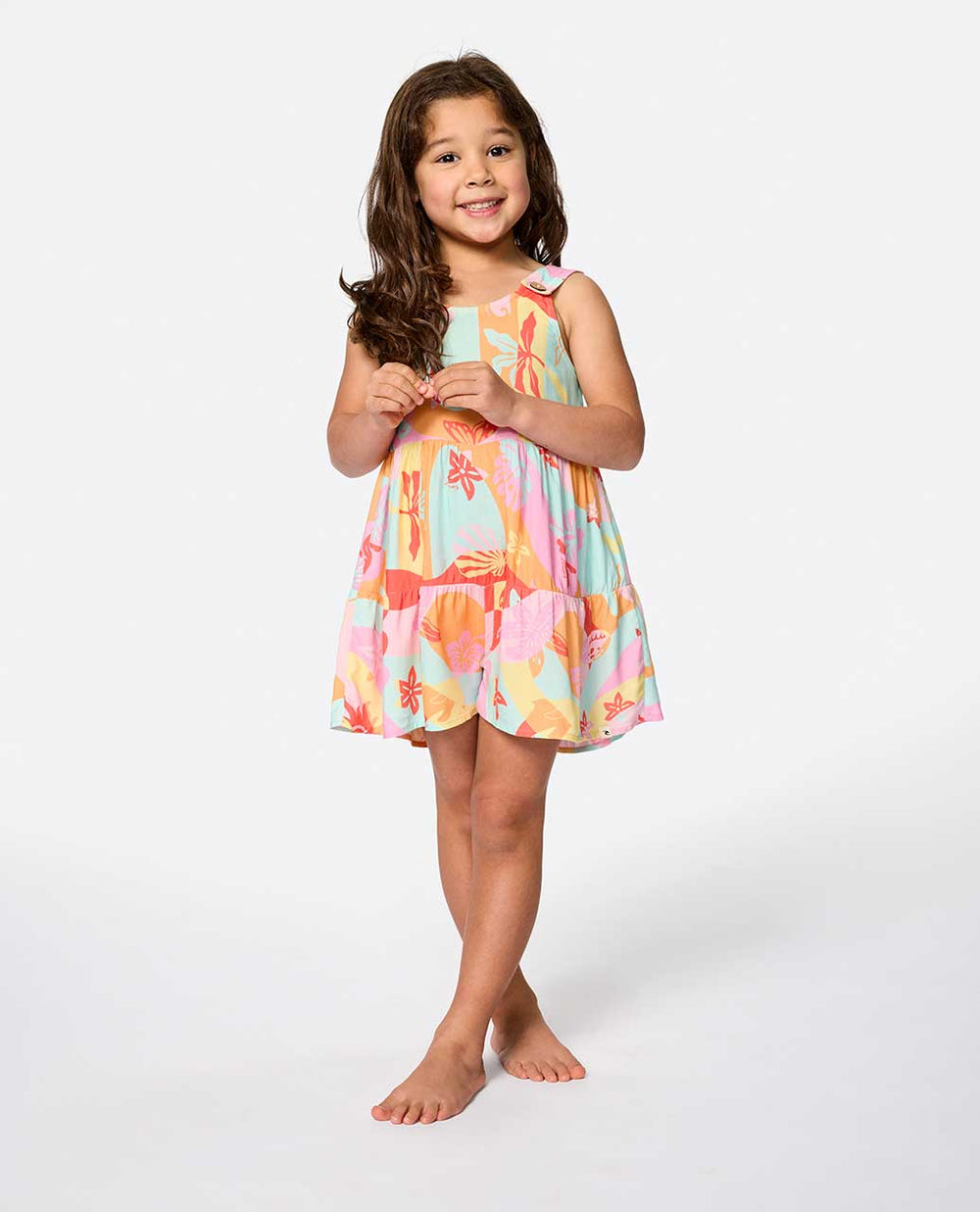 Island Days Romper - Girls (1-7 years)