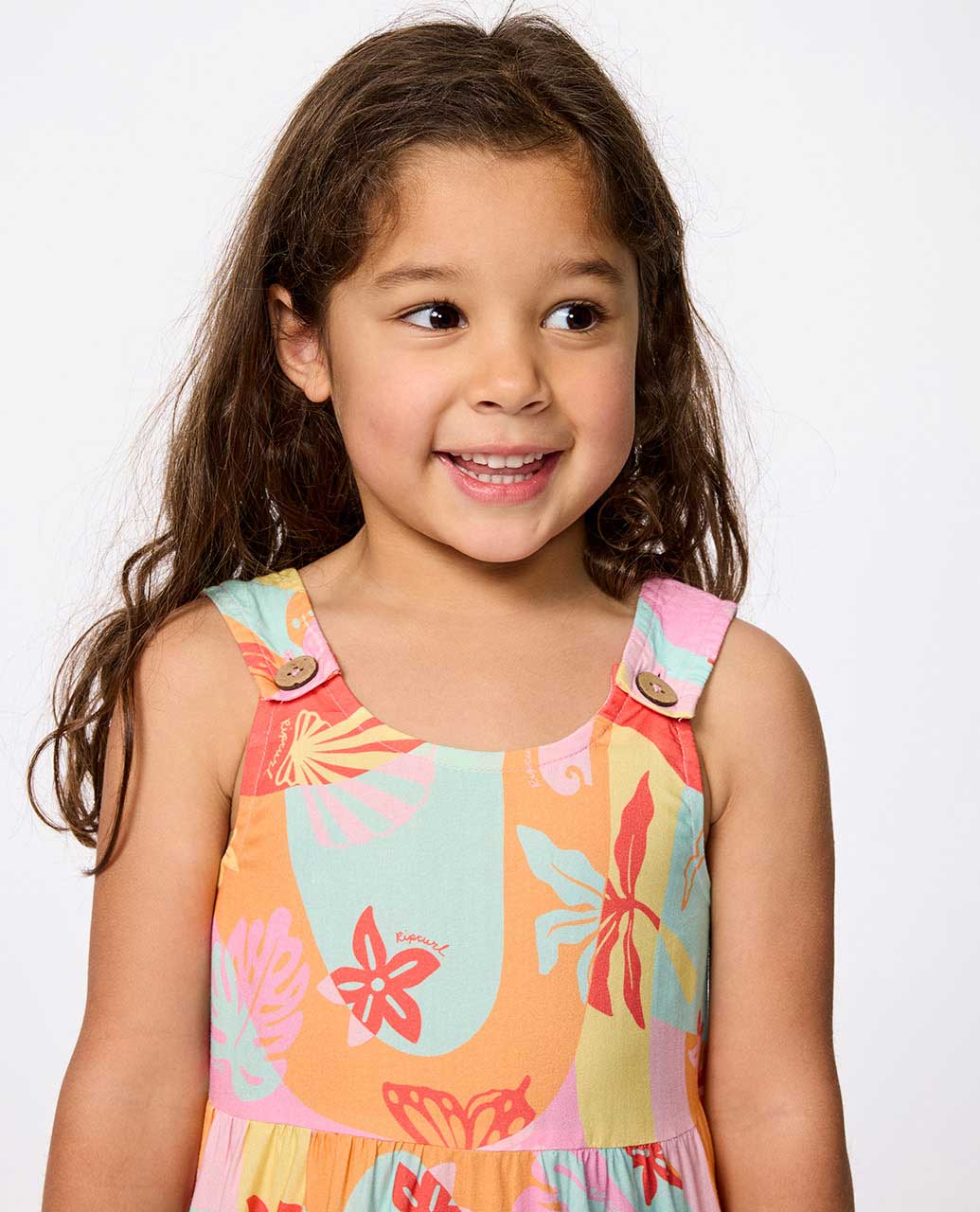 Island Days Romper - Girls (1-7 years)