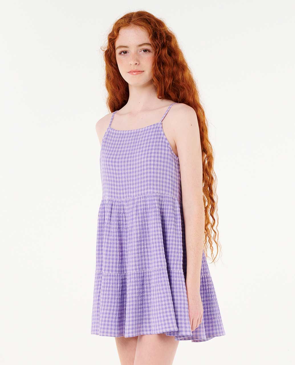 Neon Isles Woven Dress - Girl (8-14 years)
