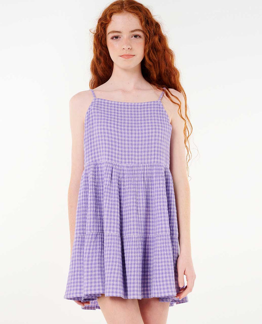 Neon Isles Woven Dress - Girl (8-14 years)