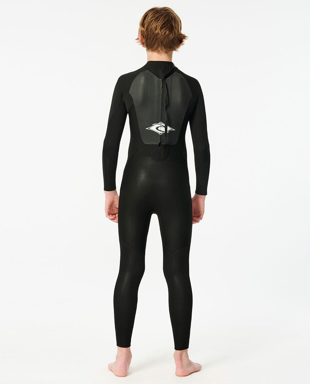 Kids Omega 4/3 Back Zip Fullsuit Wetsuit