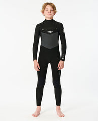 Junior Dawn Patrol Chest Zip 3/2 Wetsuit