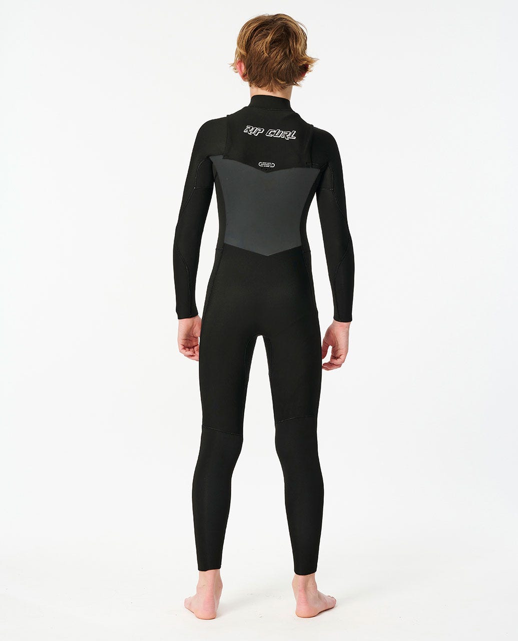 Junior Dawn Patrol Chest Zip 3/2 Wetsuit