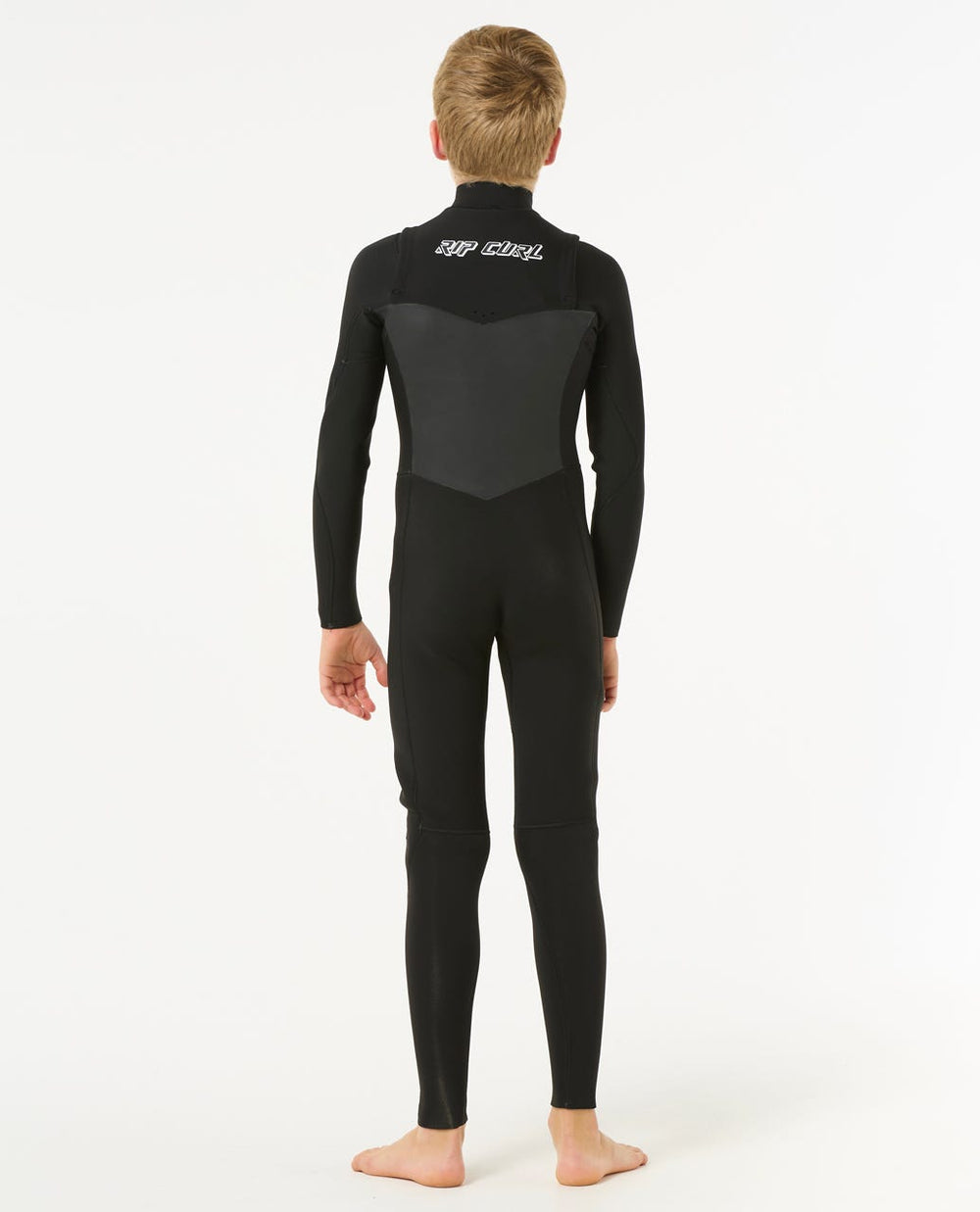 Junior Dawn Patrol Chest Zip 4/3 Wetsuit