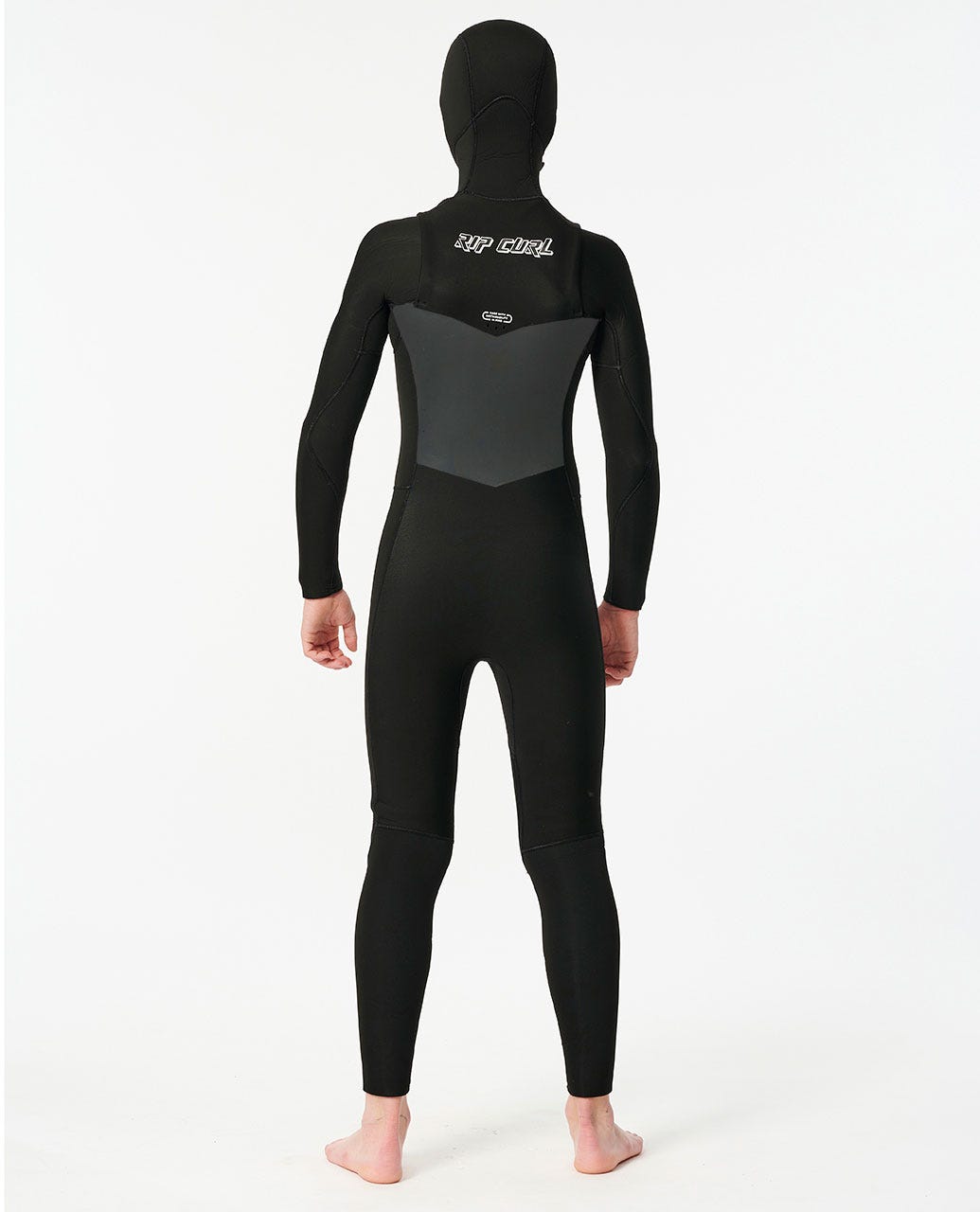 Junior Dawn Patrol 5/4 Chest Zip Fullsuit Wetsuit