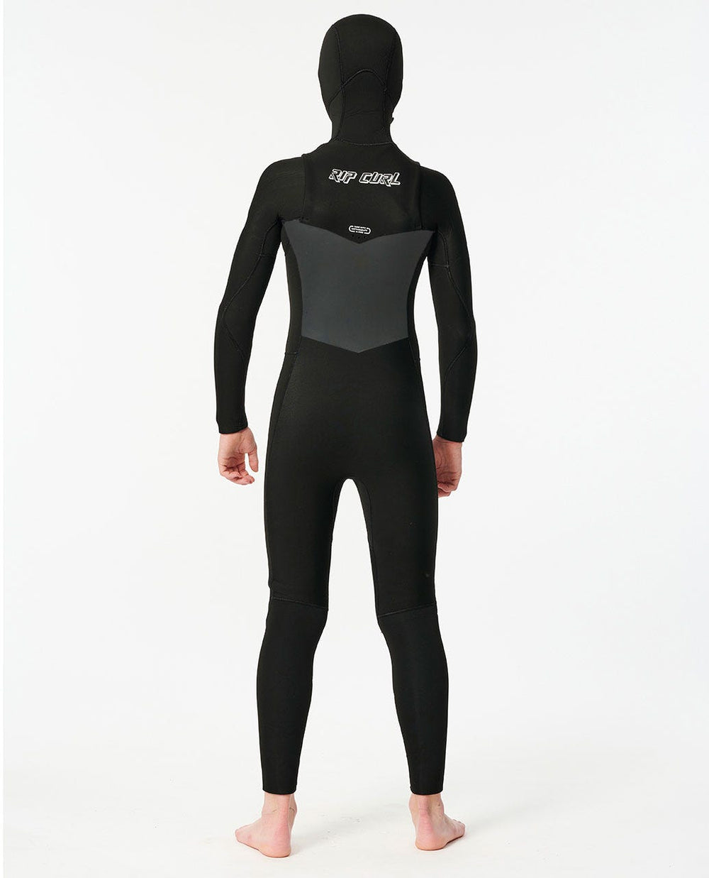 Junior Dawn Patrol 5/4 Chest Zip Fullsuit Wetsuit