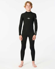 Junior Dawn Patrol Back Zip 3/2  Fullsuit Wetsuit