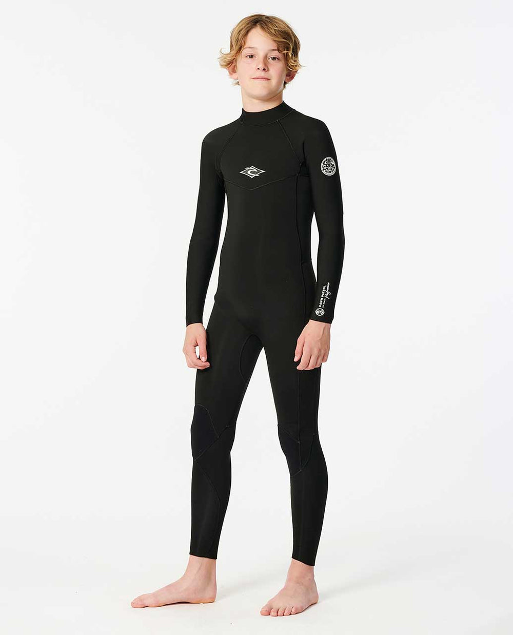 Junior Dawn Patrol Back Zip 3/2  Fullsuit Wetsuit