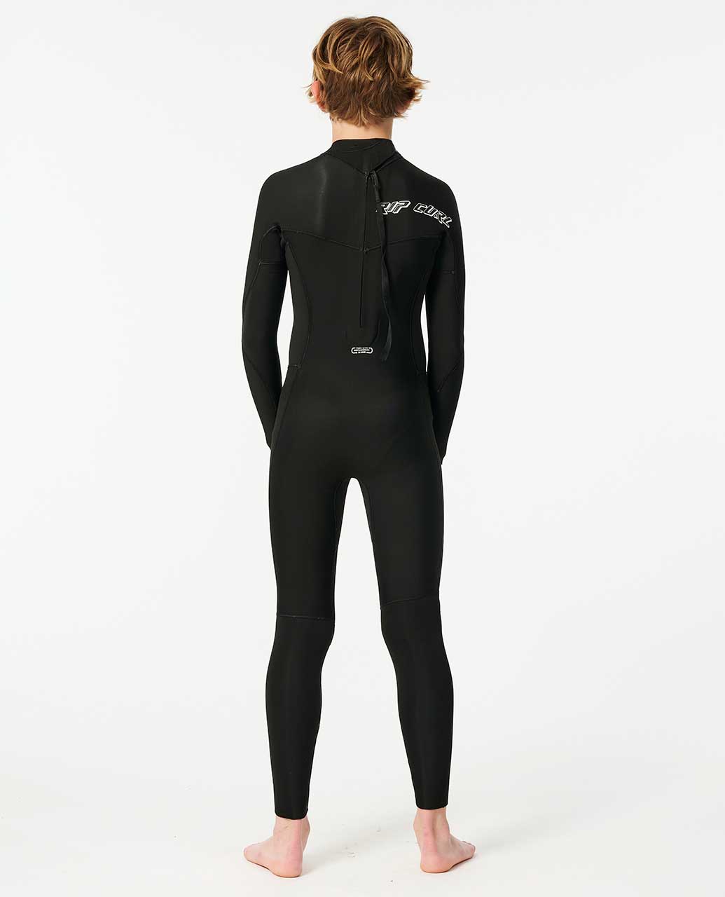 Junior Dawn Patrol Back Zip 3/2  Fullsuit Wetsuit