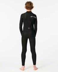 Junior Dawn Patrol Back Zip 3/2  Fullsuit Wetsuit