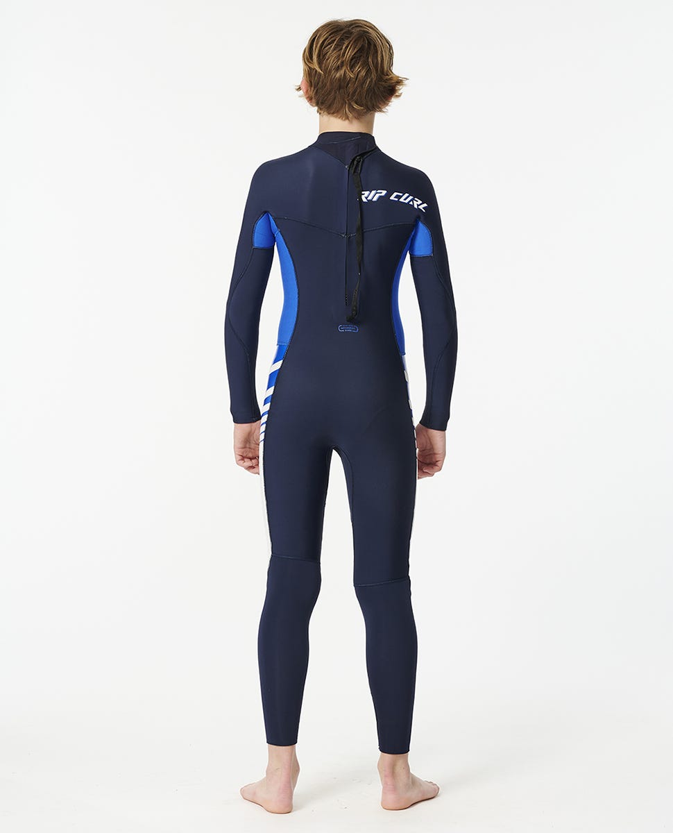 Junior Dawn Patrol Back Zip 3/2  Fullsuit Wetsuit