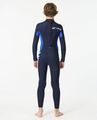 Junior Dawn Patrol Back Zip 3/2  Fullsuit Wetsuit