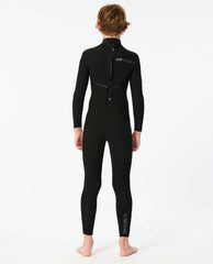 E7 Kids E-Bomb Back Zip 3/2 Wetsuit