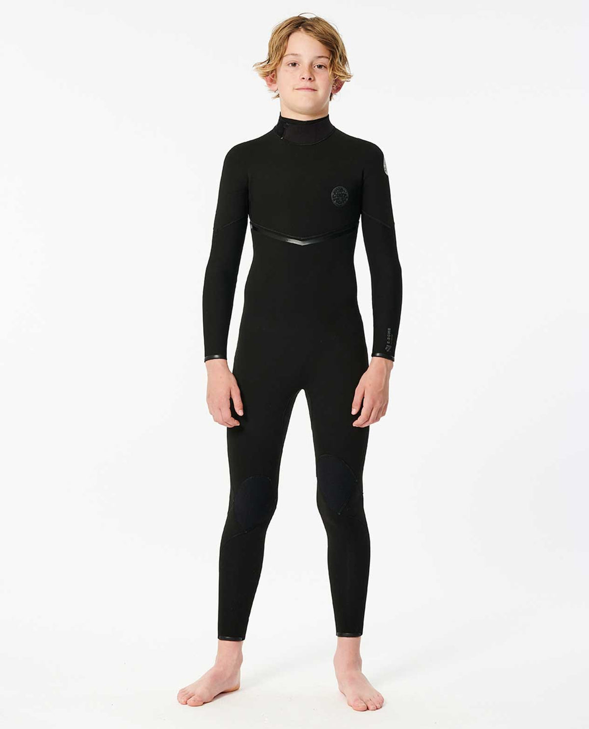Kids E-Bomb Back Zip 4/3 Wetsuit