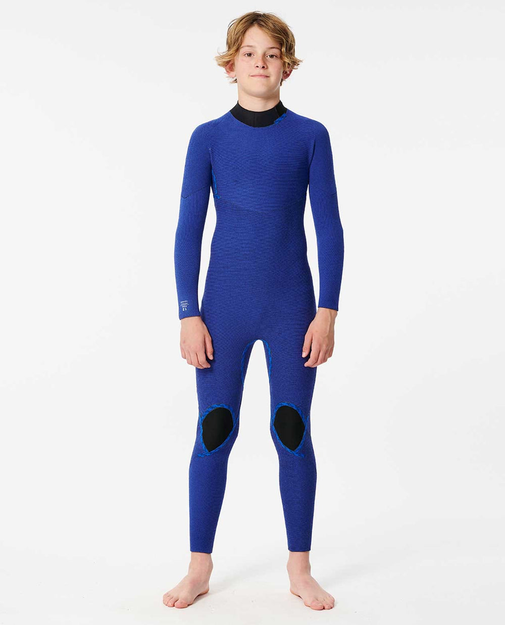 Kids E-Bomb Back Zip 4/3 Wetsuit