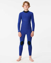 Kids E-Bomb Back Zip 4/3 Wetsuit