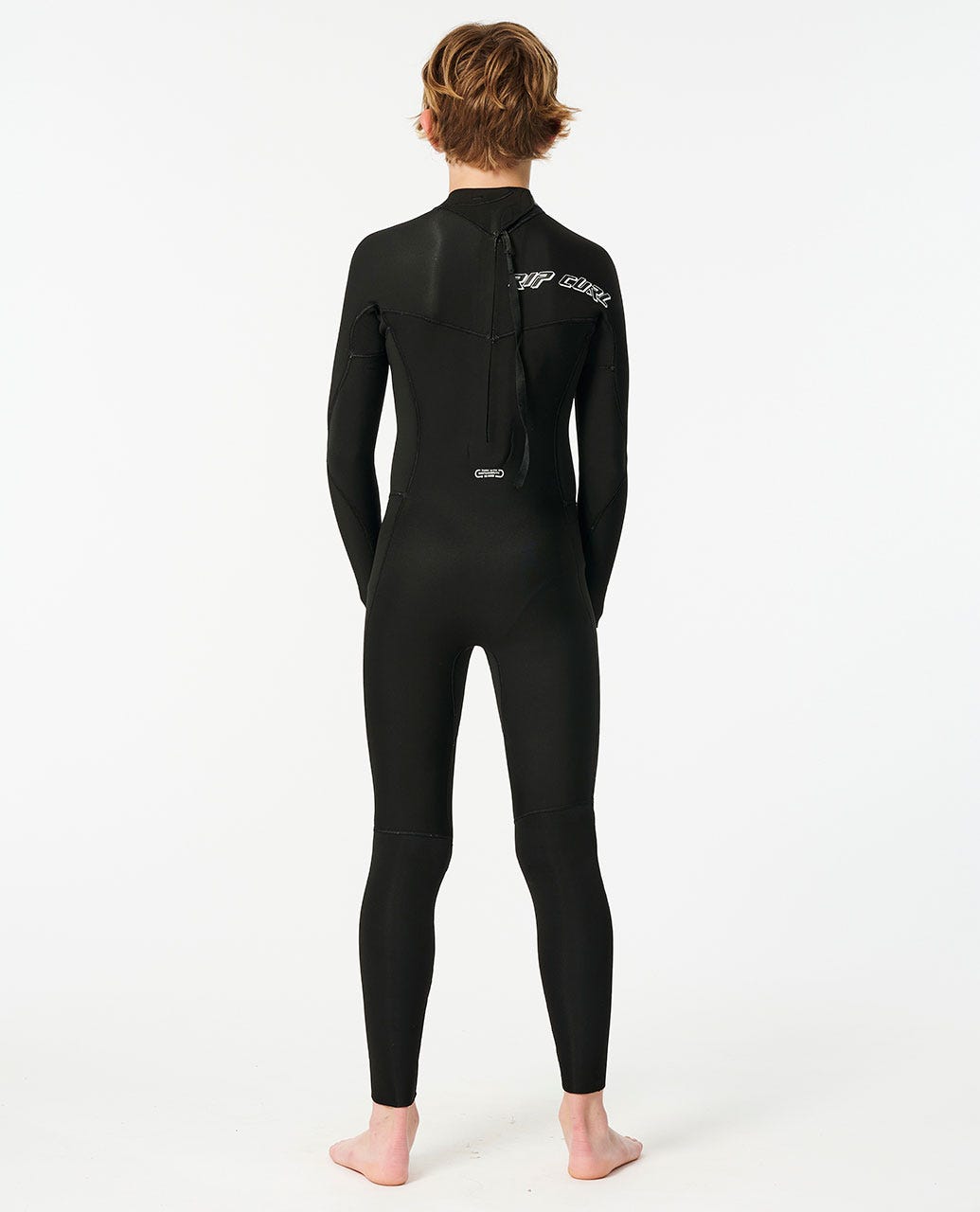 Junior Dawn Patrol Back Zip 4/3 Fullsuit Wetsuit
