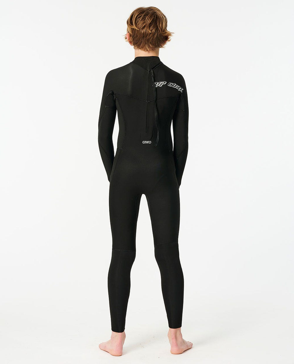 Junior Dawn Patrol Back Zip 4/3 Fullsuit Wetsuit